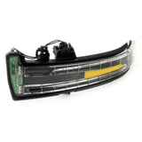 Door Wing Mirror Indicator Light Left Passenger Side for MERCEDES A B C E S Class CLA GLA