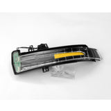 Door Wing Mirror Indicator Light Left Passenger Side for MERCEDES A B C E S Class CLA GLA
