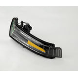 Door Wing Mirror Indicator Light Left Passenger Side for MERCEDES A B C E S Class CLA GLA