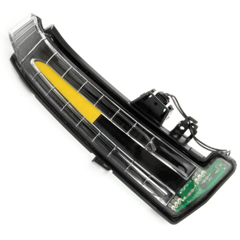 Door Wing Mirror Indicator Light Right Drivers Side for MERCEDES A B C E S Class CLA GLA
