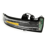 Door Wing Mirror Indicator Light Right Drivers Side for MERCEDES A B C E S Class CLA GLA