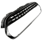 Gloss Black Front Bumper Grille & Surround Kit for Mini F55 F56 F57