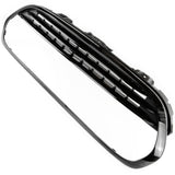 Gloss Black Front Bumper Grille & Surround Kit for Mini F55 F56 F57