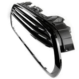 Gloss Black Front Bumper Grille & Surround Kit for Mini F55 F56 F57