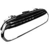 Gloss Black Front Bumper Grille & Surround Kit for Mini F55 F56 F57