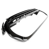 Gloss Black Front Bumper Grille & Surround Kit for Mini F55 F56 F57