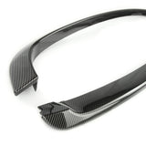 Carbon Fibre Black Front Bumper Grille Surrounds for Mini R55 R56 R57 R58 R59