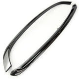 Carbon Fibre Black Front Bumper Grille Surrounds for Mini R55 R56 R57 R58 R59