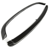 Carbon Fibre Black Front Bumper Grille Surrounds for Mini R55 R56 R57 R58 R59