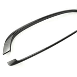 Carbon Fibre Black Front Grille Surrounds For Mini Cooper S & JCW R56 R55 R57 R58