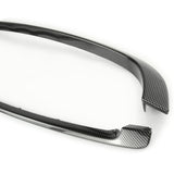 Carbon Fibre Black Front Grille Surrounds For Mini Cooper S & JCW R56 R55 R57 R58