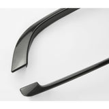 Carbon Fibre Black Front Grille Surrounds For Mini Cooper S & JCW R56 R55 R57 R58