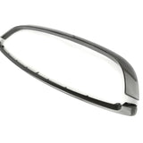 Carbon Fibre Black Front Grille Surrounds For Mini Cooper S & JCW R56 R55 R57 R58