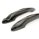 Mini Gloss Black Door Handle Covers for R55 R56 R57 R60 R61
