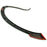 Front Wheel Arch Trim Left Passenger Side for Nissan Qashqai mk1 2006 - 2013