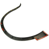 Front Wheel Arch Trim Left Passenger Side for Nissan Qashqai mk1 2006 - 2013