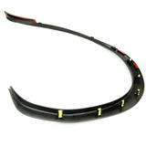 Front Wheel Arch Trim Left Passenger Side for Nissan Qashqai mk1 2006 - 2013