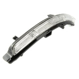 Door Wing Mirror Indicator Light Left Passenger Side to fit Skoda Octavia mk2