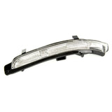 Door Wing Mirror Indicator Light Left Passenger Side to fit Skoda Octavia mk2