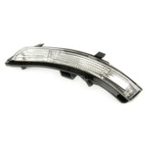 Door Wing Mirror Indicator Light Left Passenger Side to fit Skoda Octavia mk2