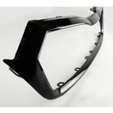 Gloss Black Bumper Upper Grille Surround Frame for Skoda Octavia mk4