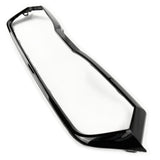 Gloss Black Bumper Upper Grille Surround Frame for Skoda Octavia mk4