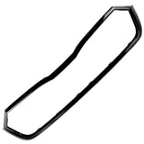 Gloss Black Bumper Upper Grille Surround Frame for Skoda Octavia mk4