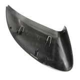 VW Passat B8 Urano Grey Door Wing Mirror Cover Left Passenger Side
