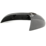 VW Passat B8 Urano Grey Door Wing Mirror Cover Left Passenger Side
