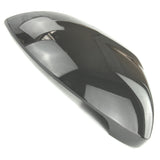 VW Passat B8 Urano Grey Door Wing Mirror Cover Right Drivers Side