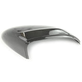 VW Passat B8 Urano Grey Door Wing Mirror Cover Right Drivers Side