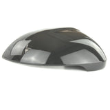 VW Passat B8 Urano Grey Door Wing Mirror Cover Right Drivers Side