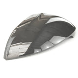 VW Passat B8 Urano Grey Door Wing Mirror Cover Right Drivers Side