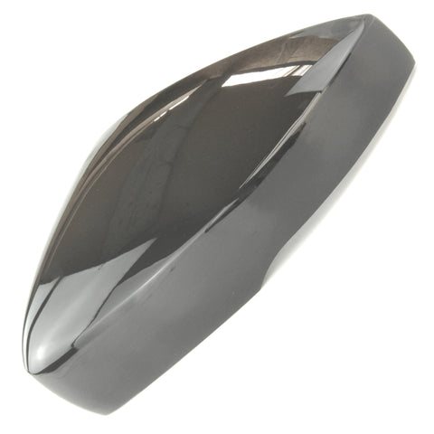 VW Polo 6R Urano Grey Door Wing Mirror Cover Cap Left Passenger Side