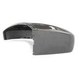 VW Polo 6R Urano Grey Door Wing Mirror Cover Cap Left Passenger Side