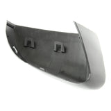 VW Polo 6R Urano Grey Door Wing Mirror Cover Cap Left Passenger Side
