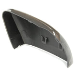 VW Polo 6R Urano Grey Door Wing Mirror Cover Cap Left Passenger Side