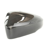 VW Polo 6R Urano Grey Door Wing Mirror Cover Cap Left Passenger Side