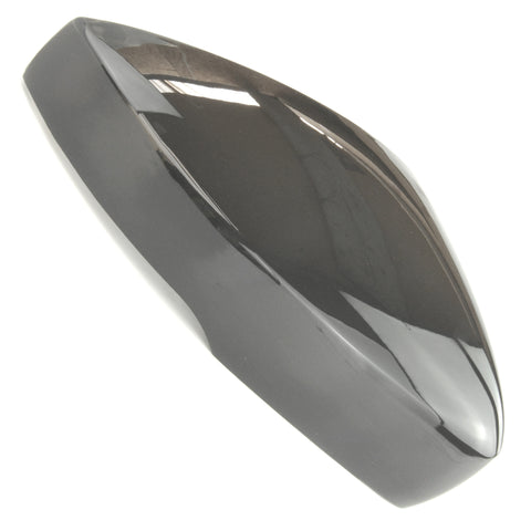VW Polo 6R Urano Grey Door Wing Mirror Cover Cap Right Drivers Side