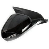 Black Complete Door Wing Mirror Right Drivers Side to Fit VW Polo mk6 2018 - 2024