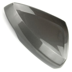 Limestone Grey Painted Door Wing Mirror Cover Right Drivers Side for VW Polo mk6 2018