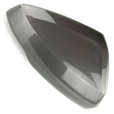 Limestone Grey Painted Door Wing Mirror Cover Right Drivers Side for VW Polo mk6 2018