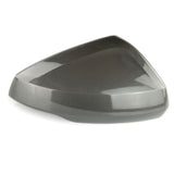 Limestone Grey Painted Door Wing Mirror Cover Right Drivers Side for VW Polo mk6 2018