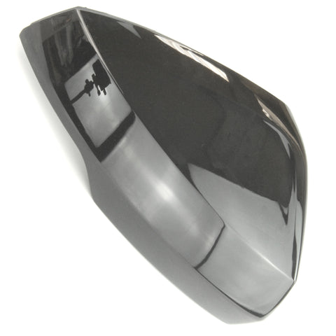 VW Polo AW mk6 Urano Grey Door Wing Mirror Cover Right Drivers Side