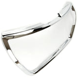 Front Bumper Grille Surround Frame Chrome for Peugeot 208 2015-2019