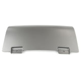 Audi Q5 S-Line 2008 - 2016 Rear Bumper Tow Eye Cover Panel Silver