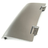 Audi Q5 S-Line 2008 - 2016 Rear Bumper Tow Eye Cover Panel Silver