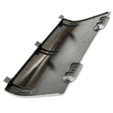 Audi Q5 S-Line 2008 - 2016 Rear Bumper Tow Eye Cover Panel Silver