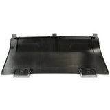 Audi Q5 S-Line 2008 - 2016 Rear Bumper Tow Eye Cover Panel Silver