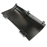 Audi Q5 S-Line 2008 - 2016 Rear Bumper Tow Eye Cover Panel Silver